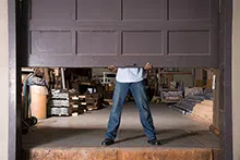 Exclusive Garage Door Service, New York, NY 212-918-5389